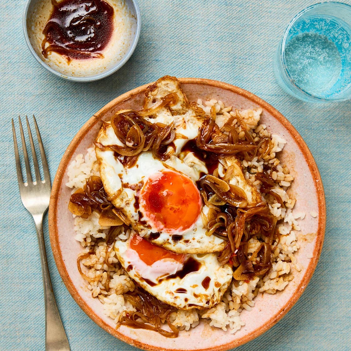 Malaysian eggs