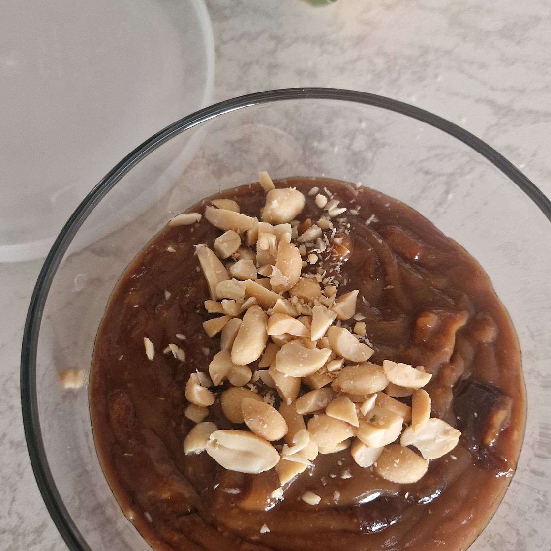 Peanut sauce for summer rolll