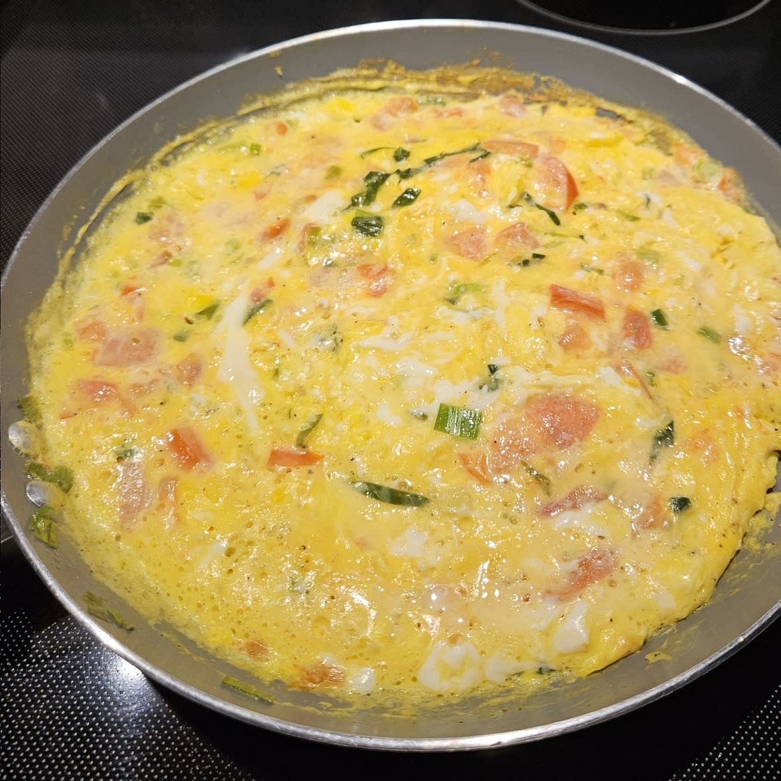 Mediterranean Eggs