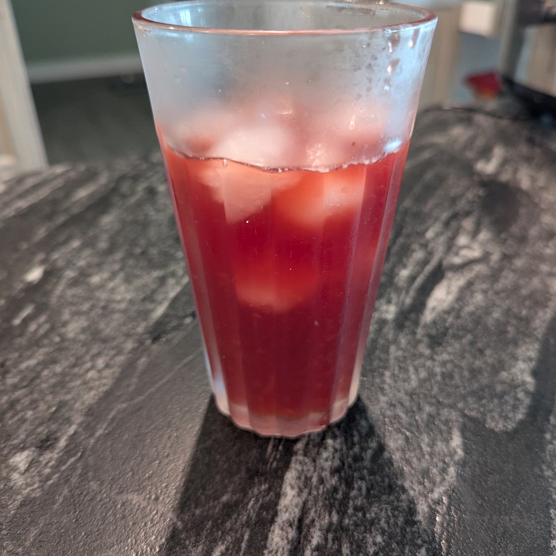 Citrus Cherry Hydrator