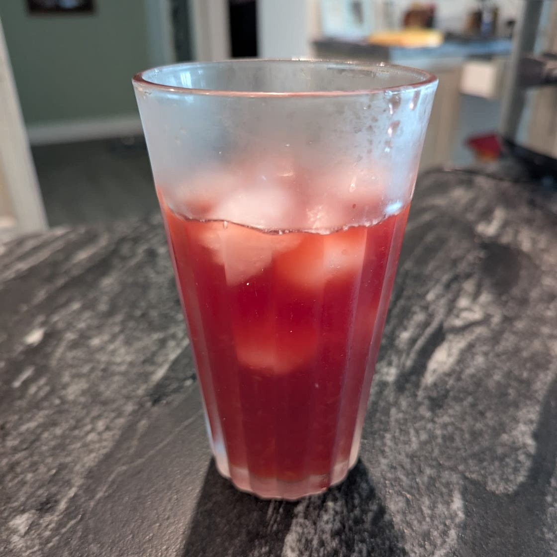Citrus Cherry Hydrator