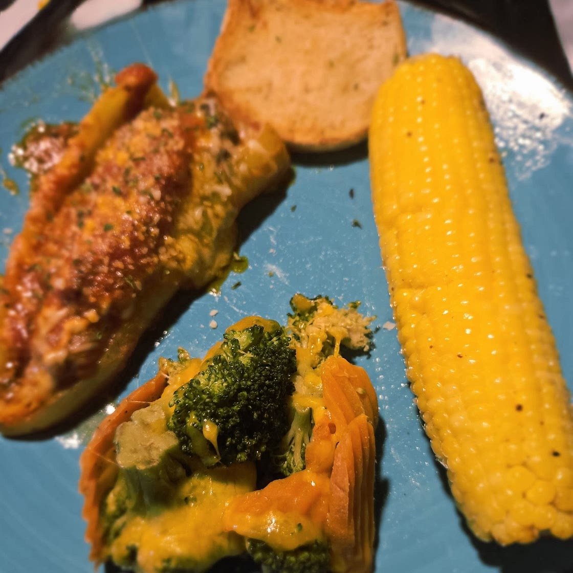 Italian Sausage Stuffed Banana Peppers