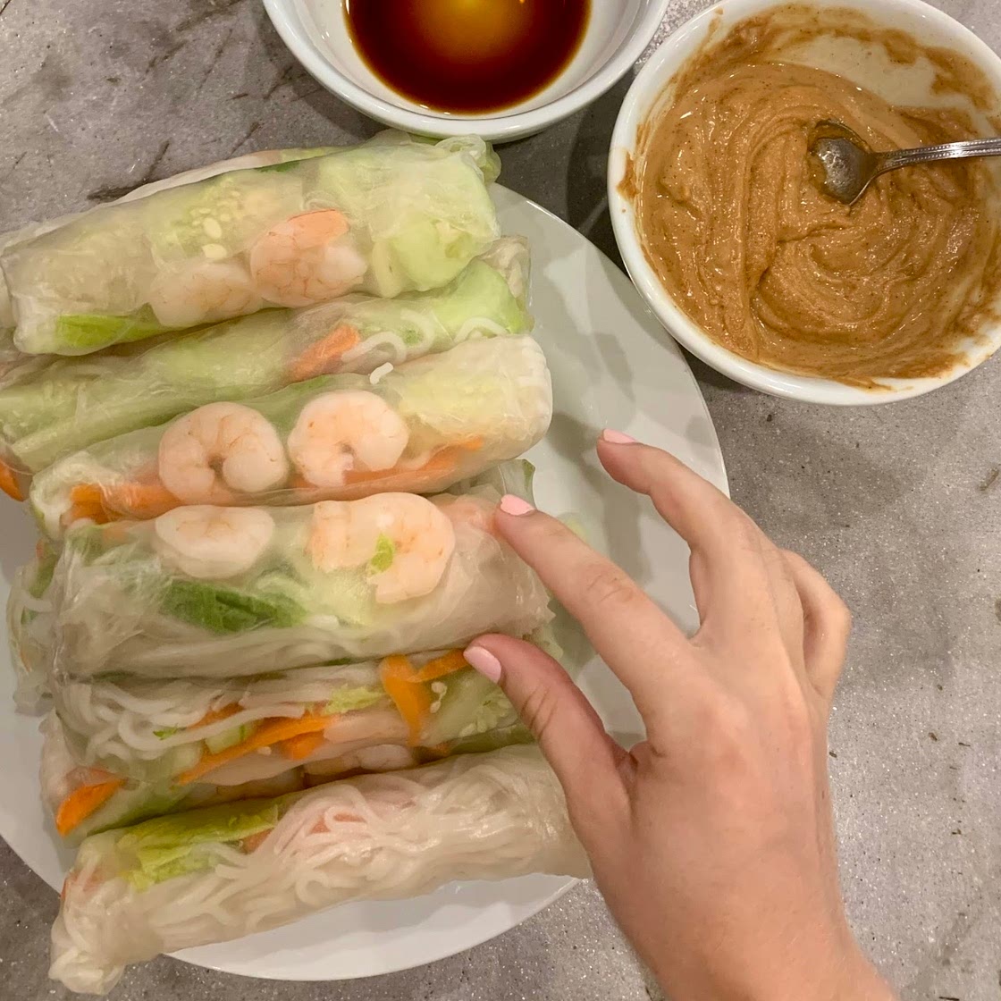 Spring Rolls