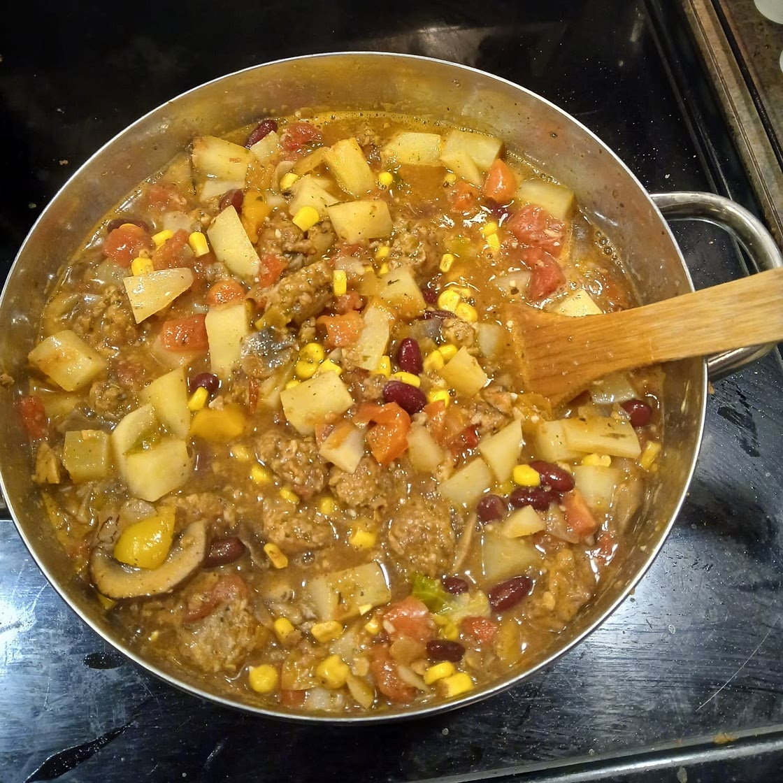 Texas Cowboy Stew
