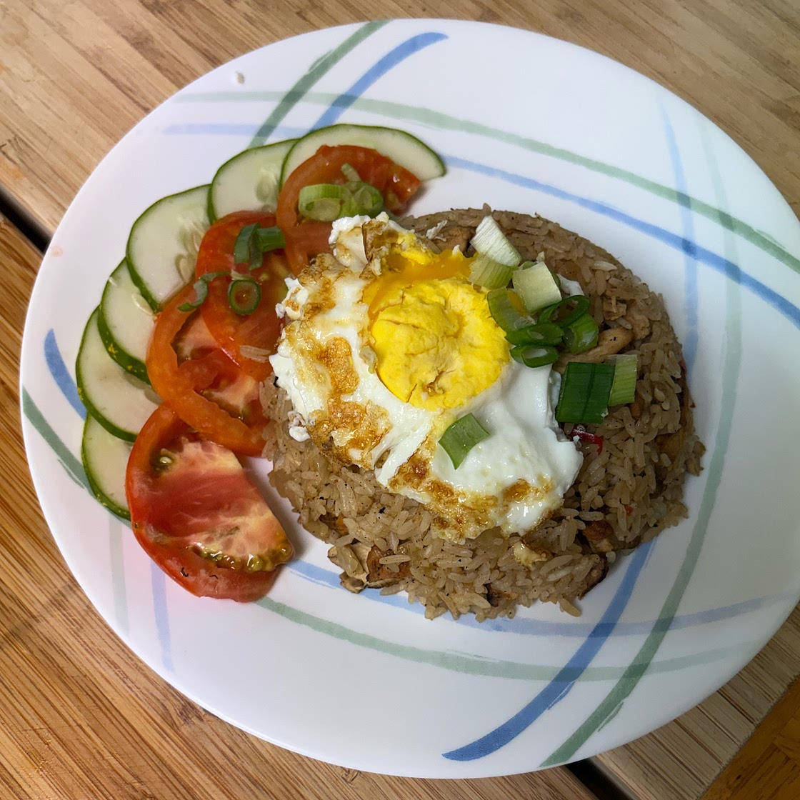 Nasi Goreng (Indonesian Fried Rice)