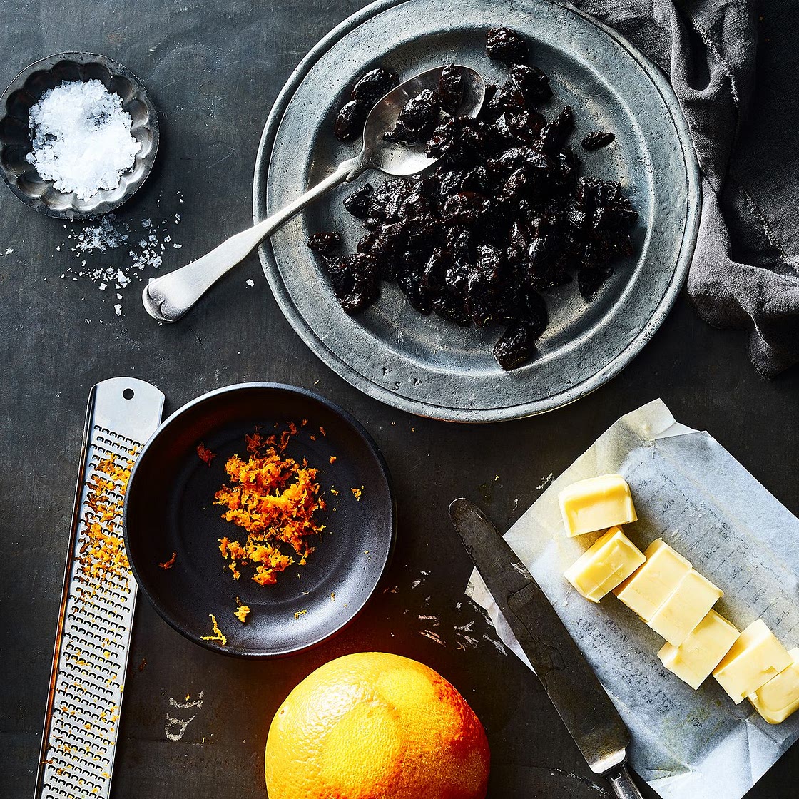 Black Olive Butter