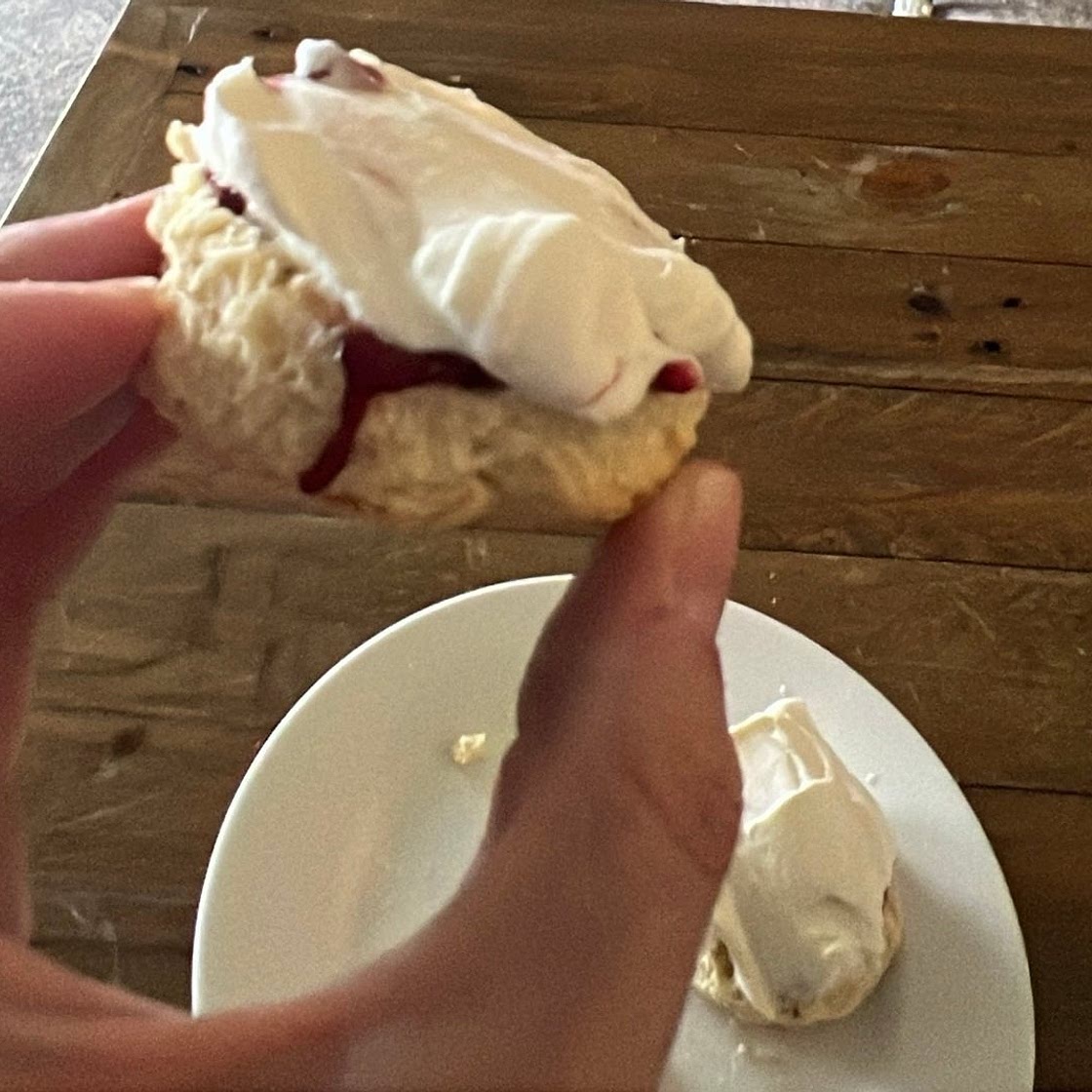 Classic Scones