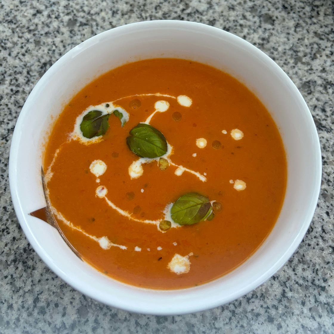 Roast Tomato Soup