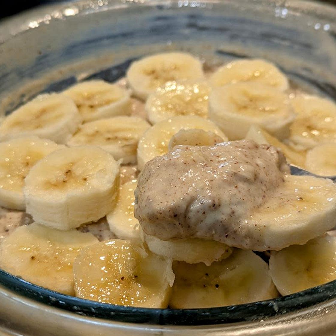 1,000 Calorie Bulking Breakfast