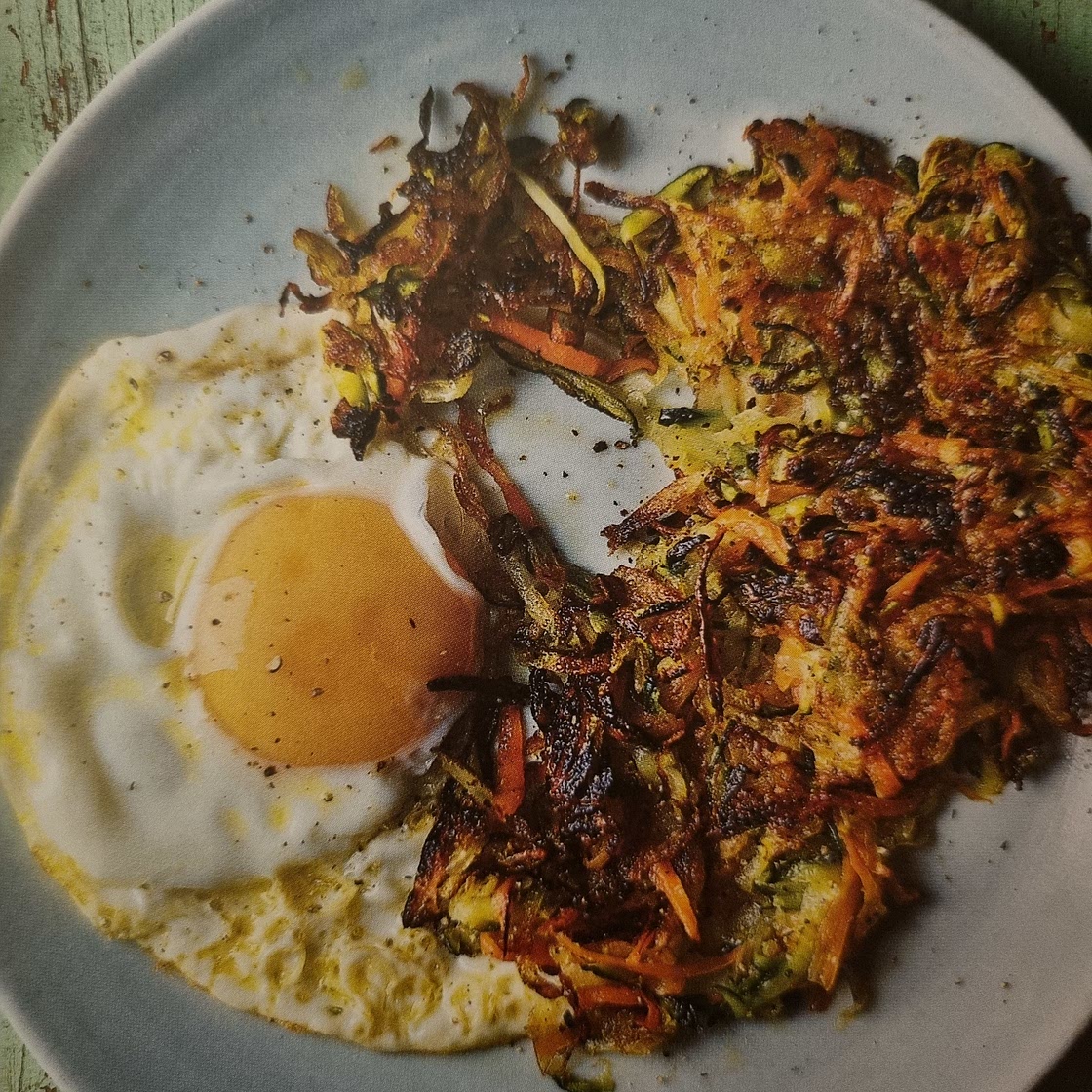 Vegetable Hash