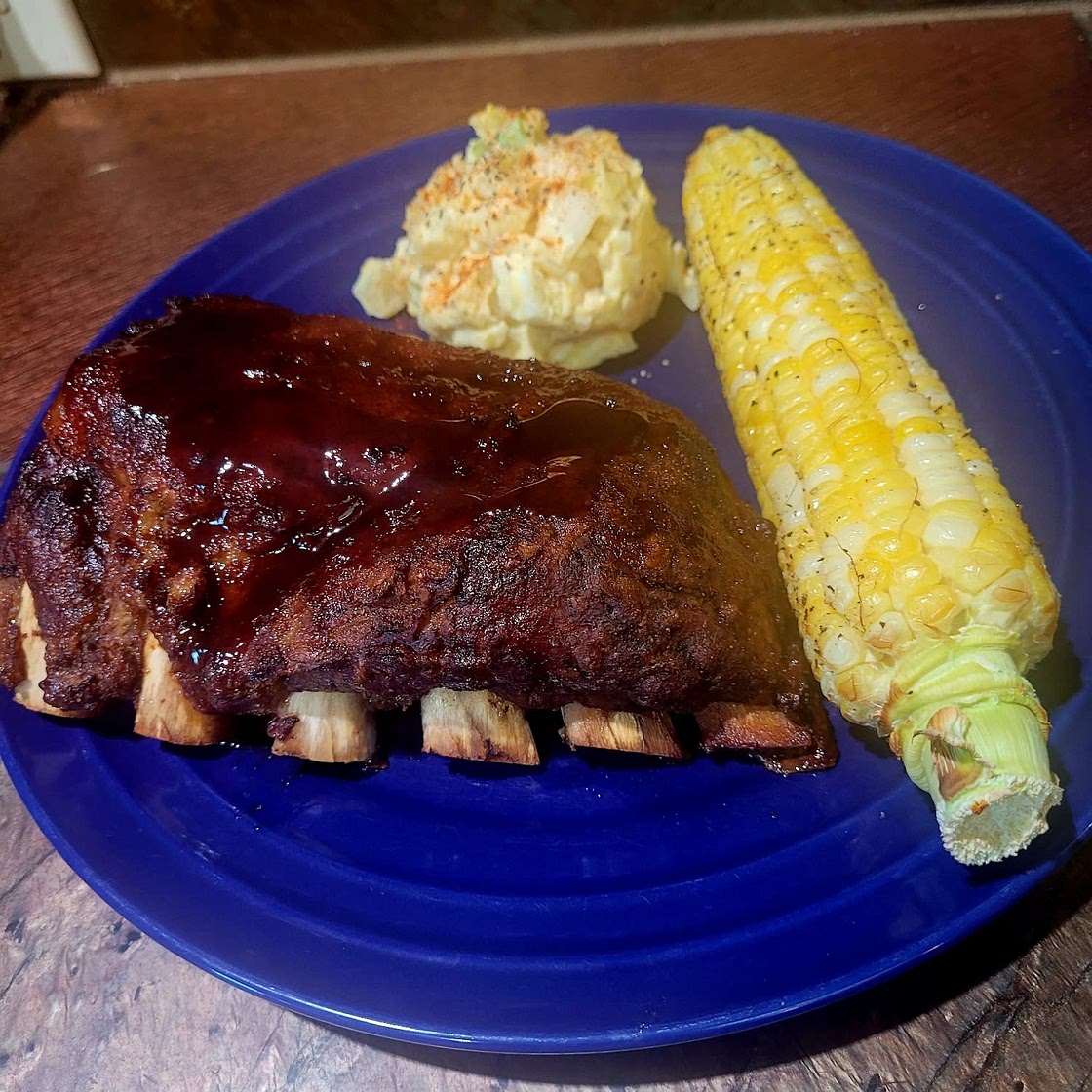 Slow Cooker Ribs