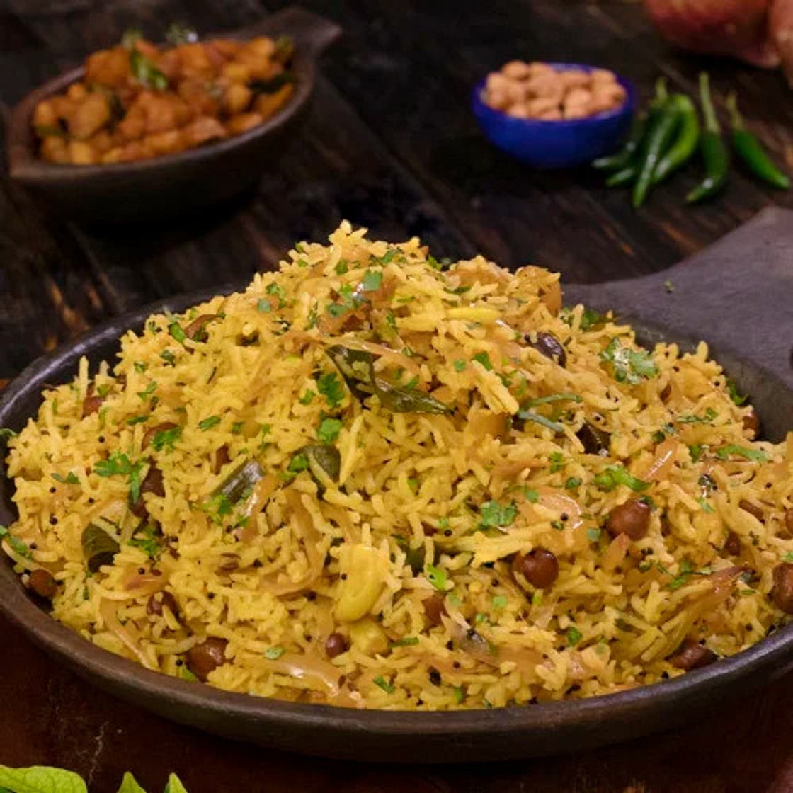 Onion Rice