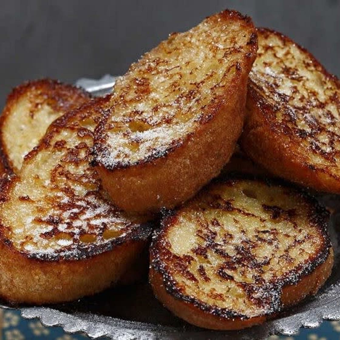 Pain perdu