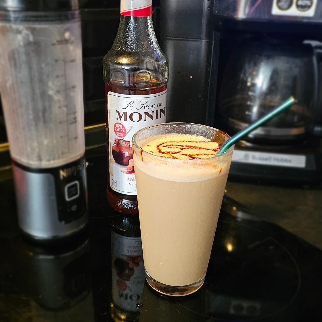 Caramel Frappuccino