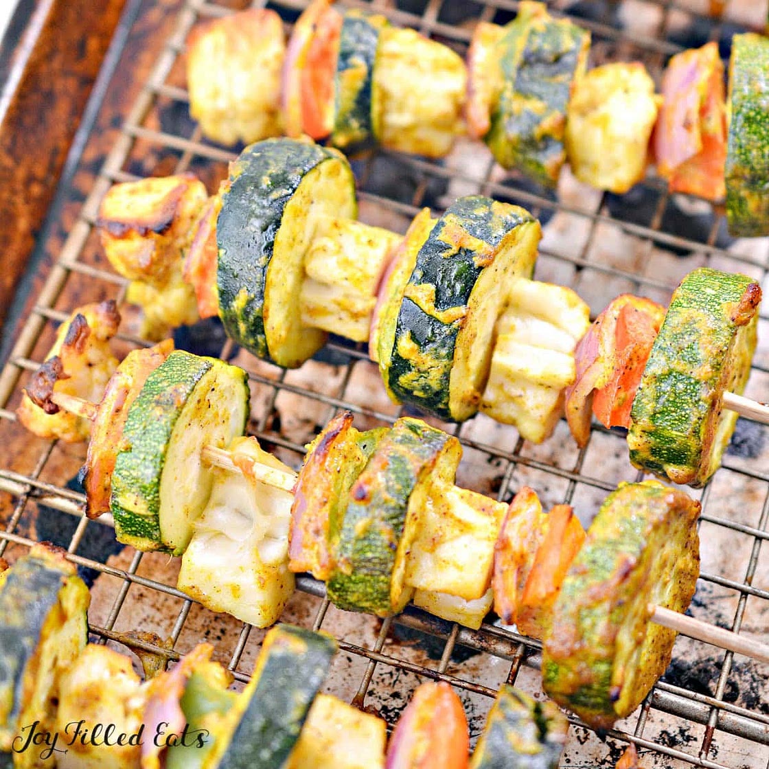 Paneer Kabab Recipe