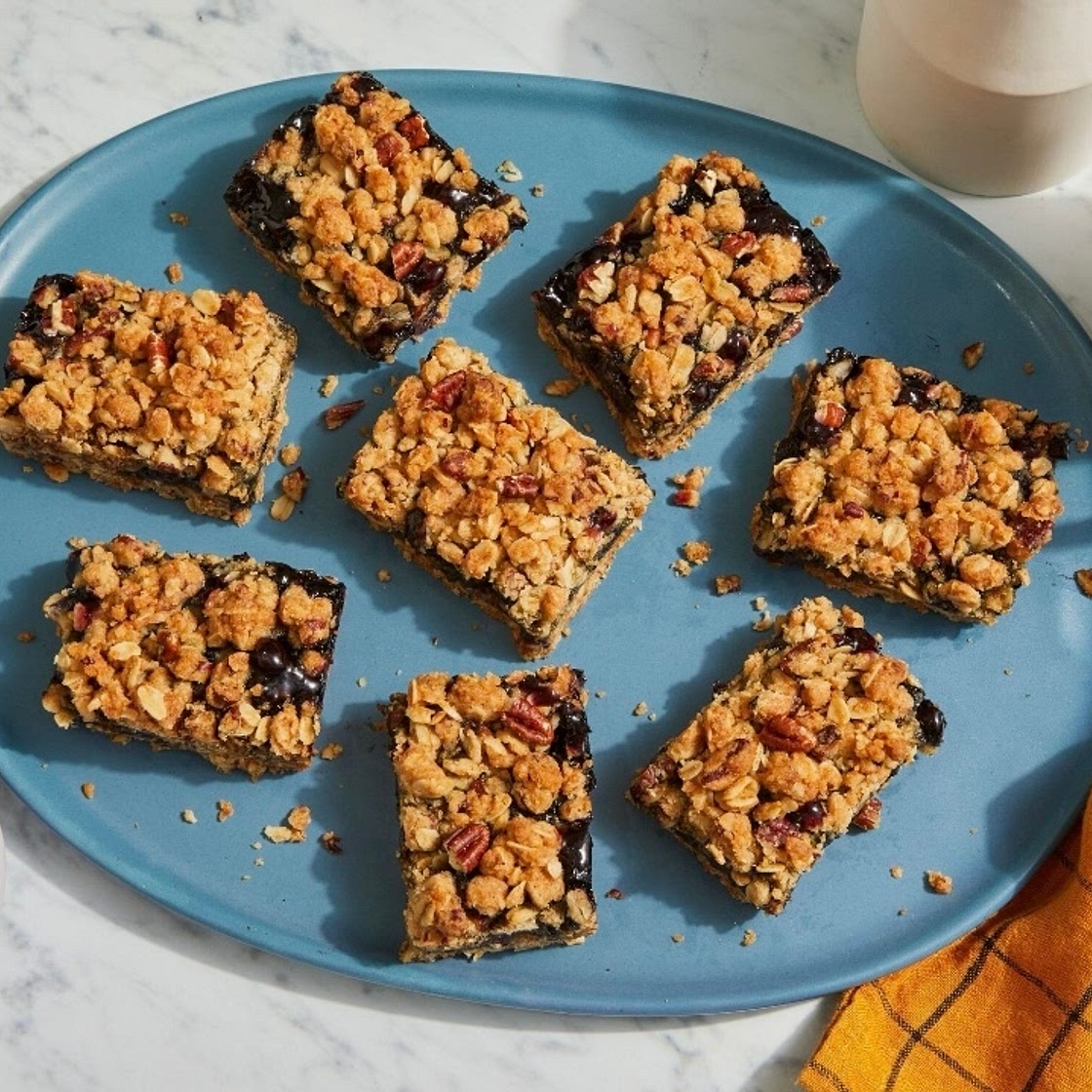 Breakfast Bars 