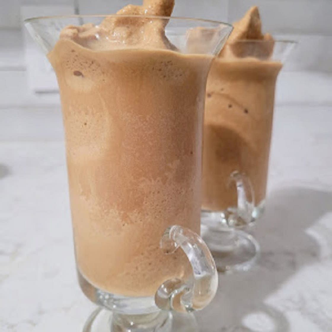 Mocha Mudslide