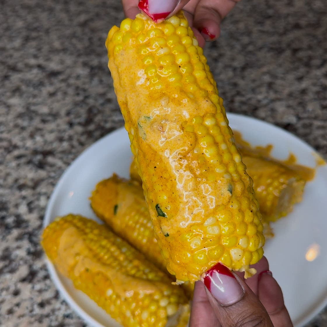 Cajun Cream Corn 