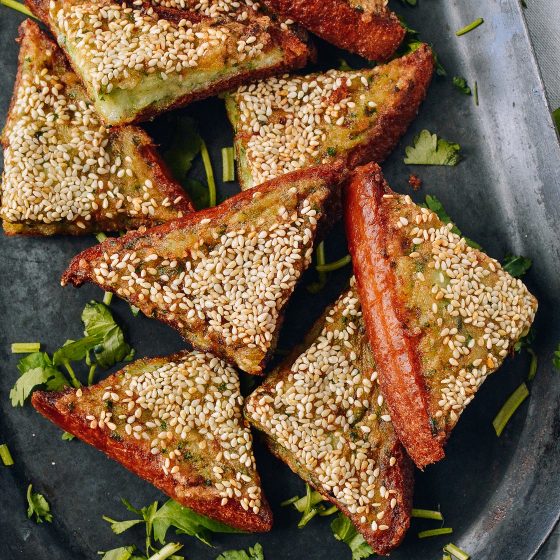 Shrimp Toast