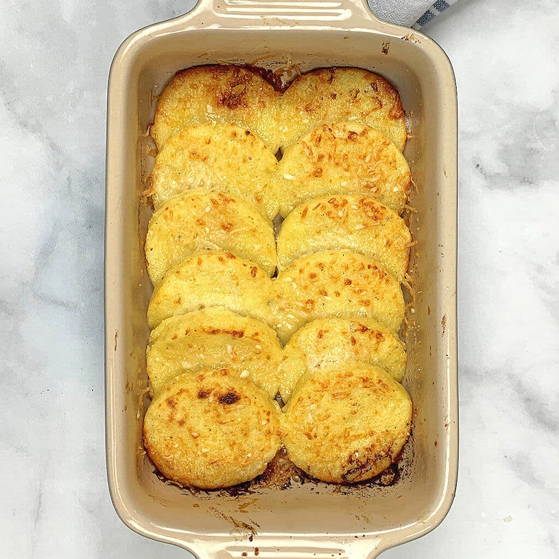 Gnocchi alla Romana
