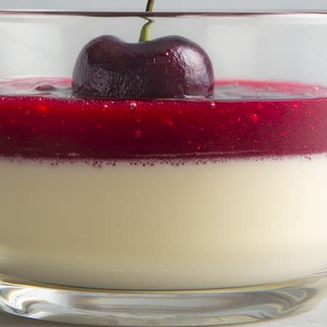 Panna cotta