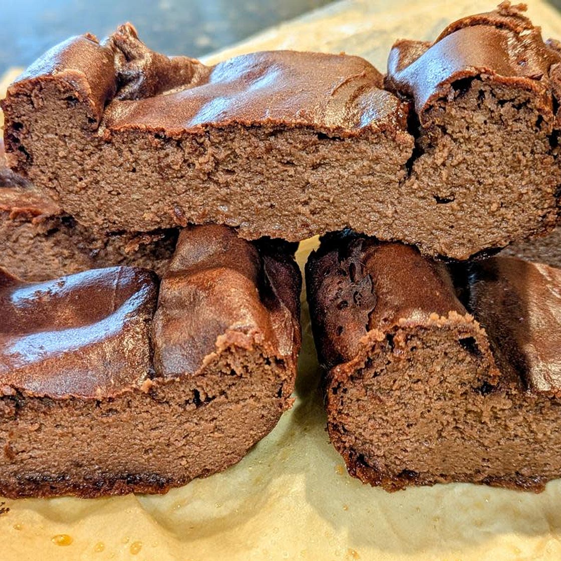 Baked Protein Bars