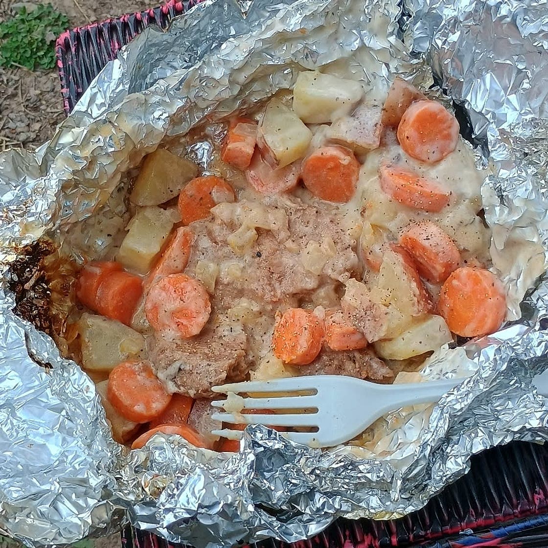 Hobo Dinners