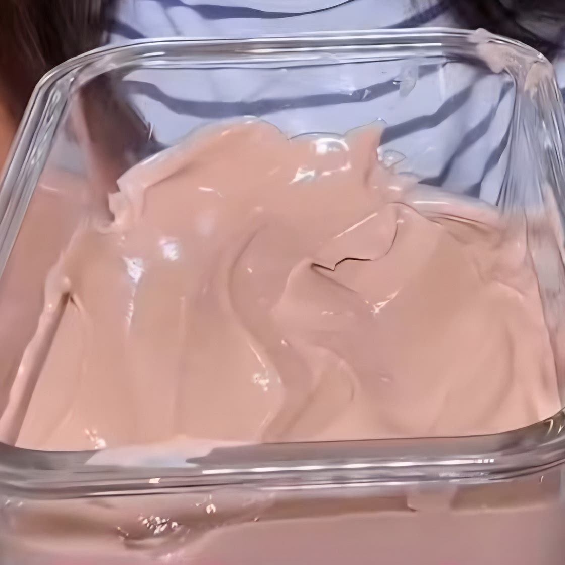 Brownie Batter Protein Pudding