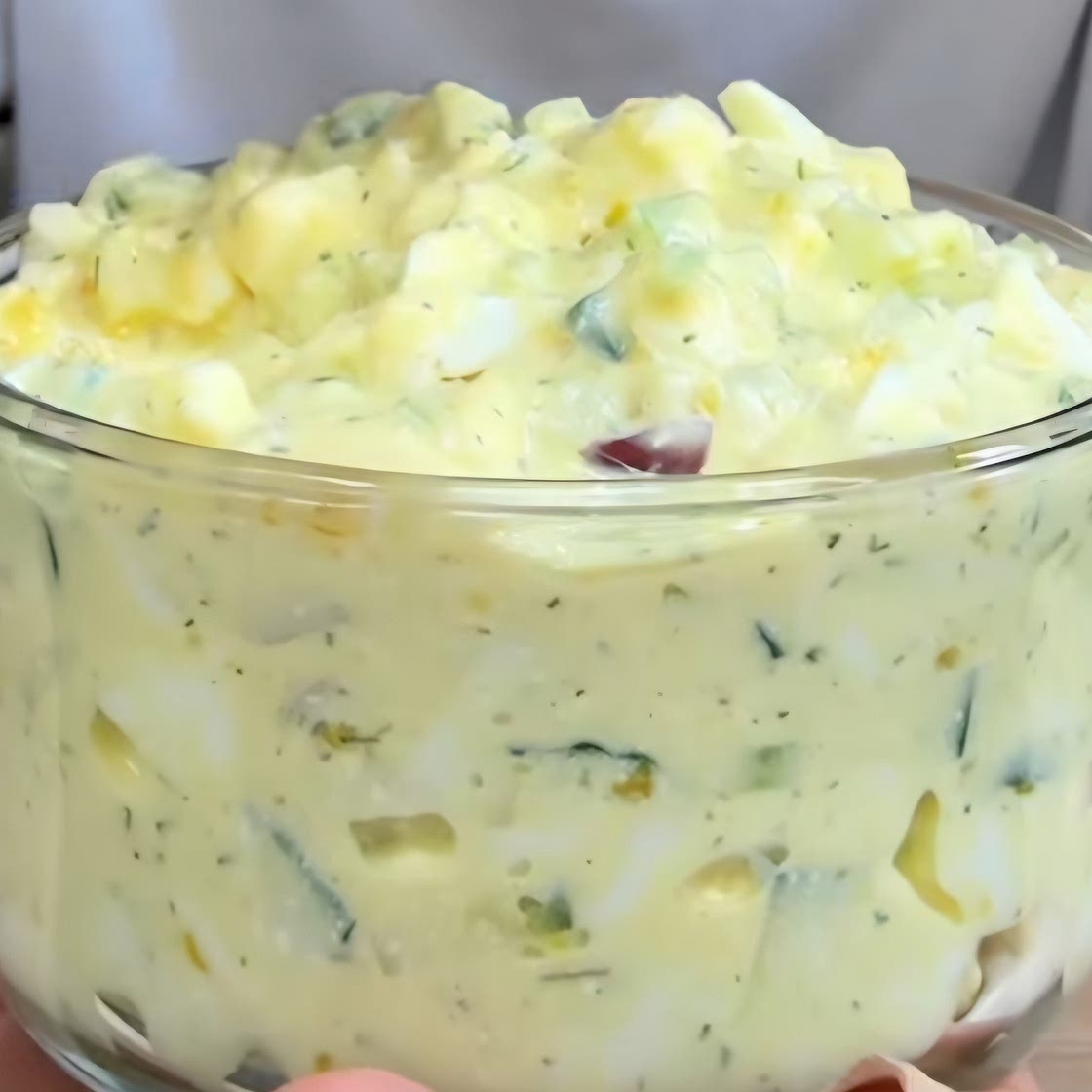 HEALTHY EGG SALAD