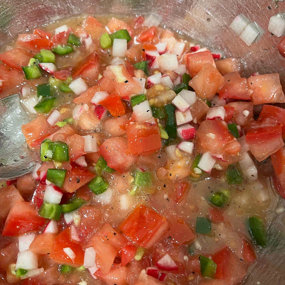 Arabian Salad
