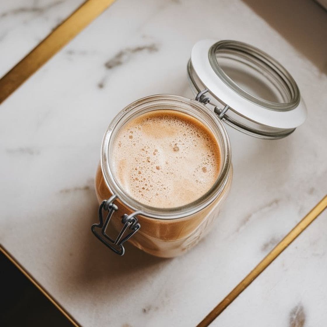 Banana Bread Coffee Creamer