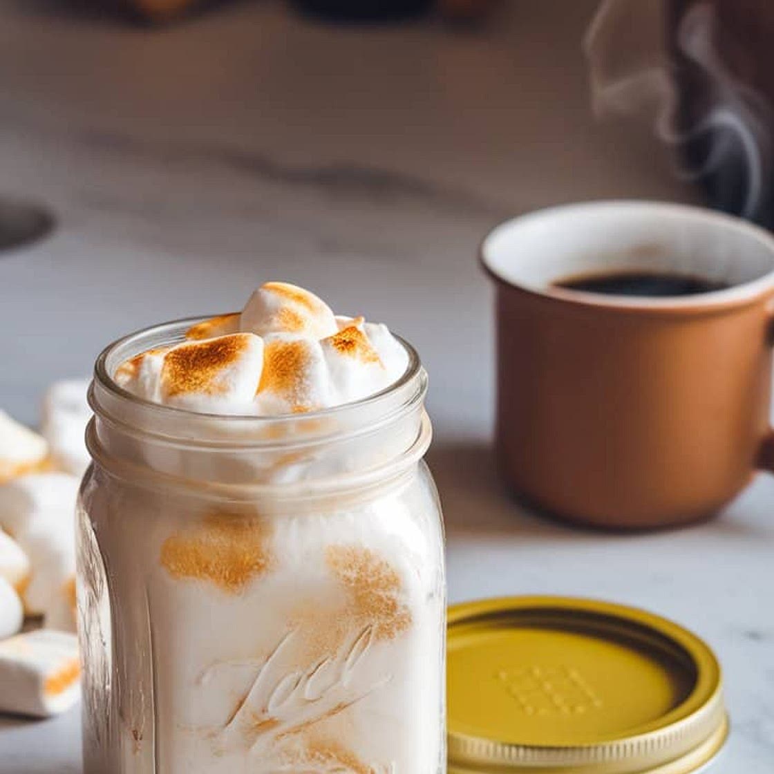Toasted Marshmallow Creamer