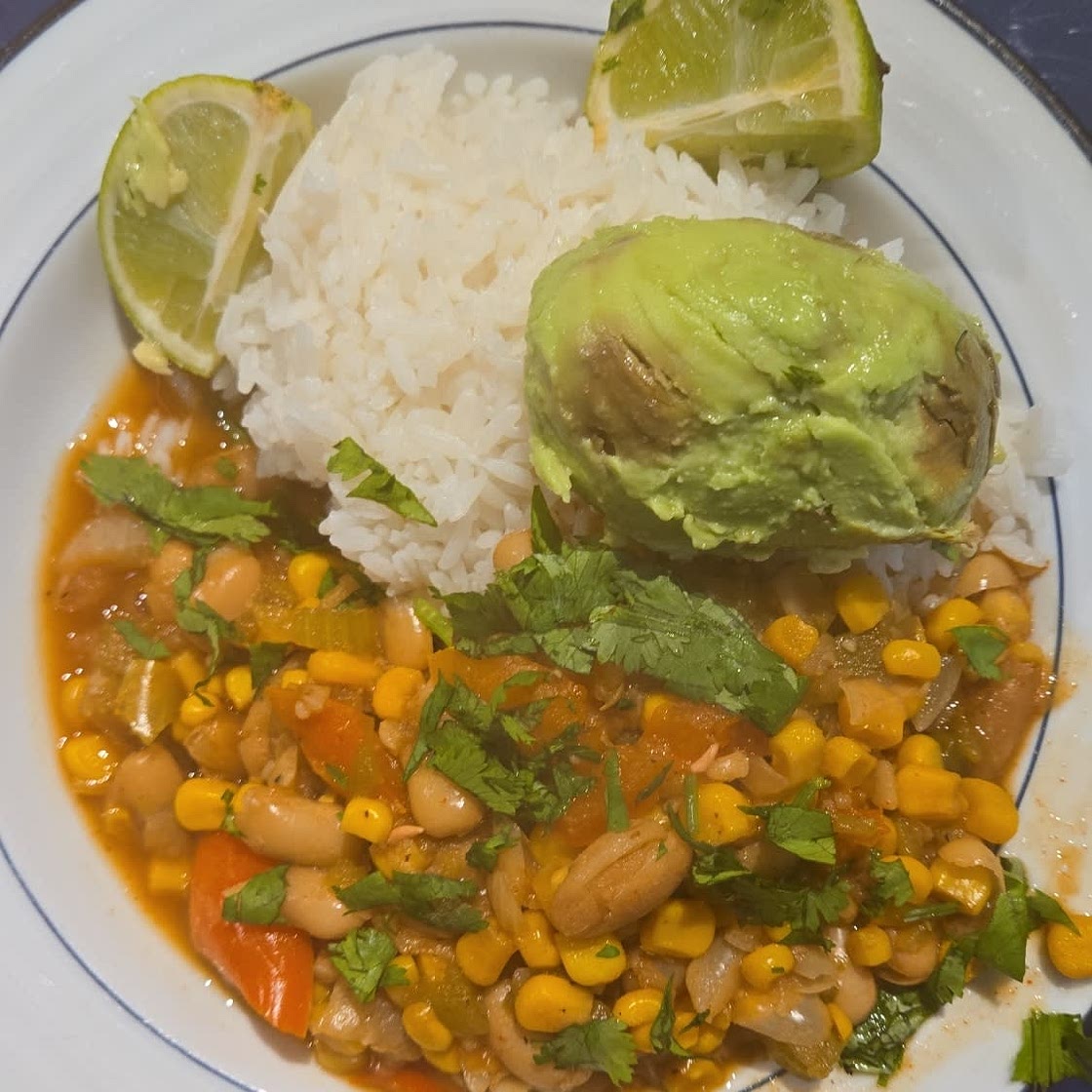 White Bean Chili