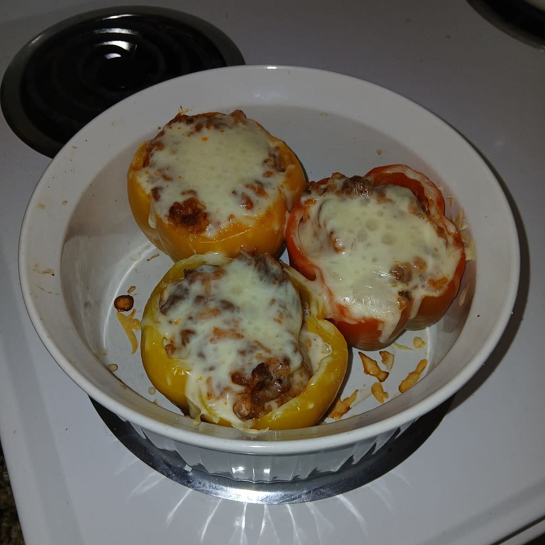 Stuffed Peppers