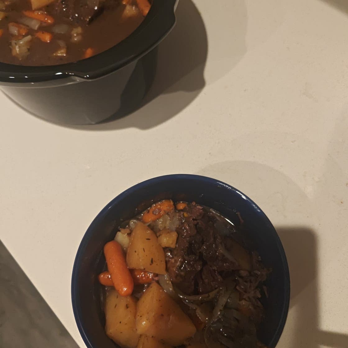 Slow Cooker Pot Roast