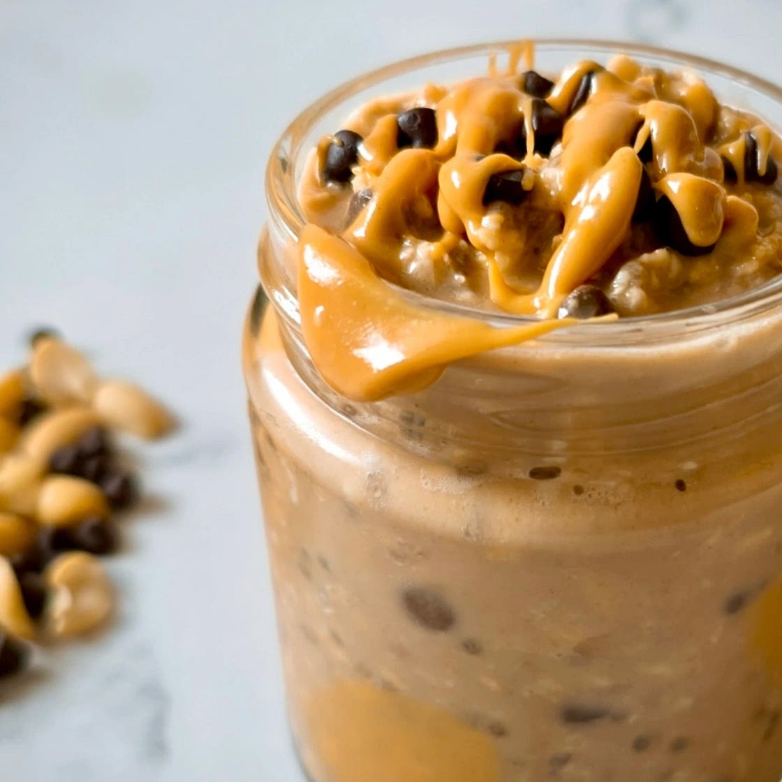 EASY Overnight Oats with Water Recipe (No Milk!)