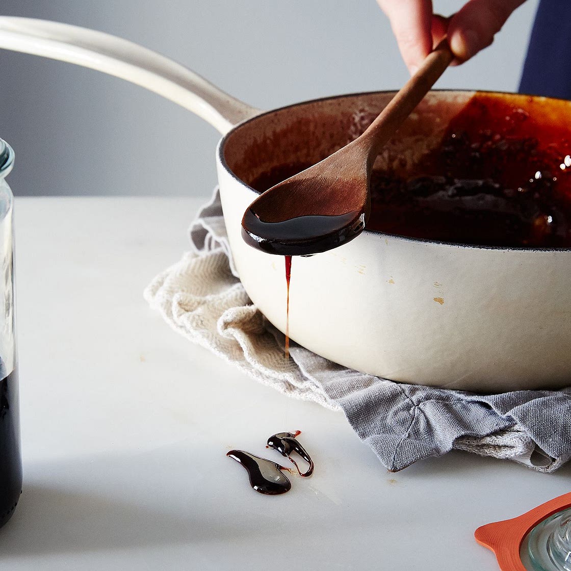 Pomegranate Molasses