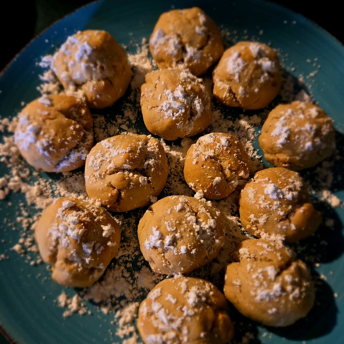Pistachio Cherry Meltaways