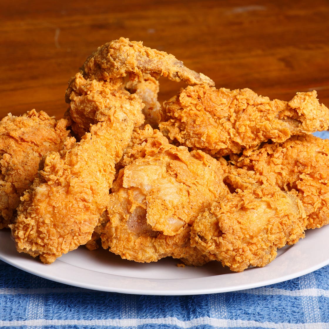 Adobe Fried Chicken