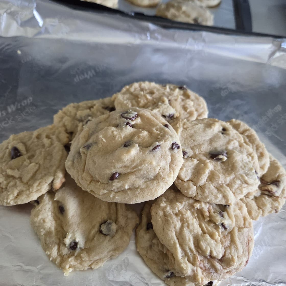 The Best Chocolate Chip Cookie Recipe Ever