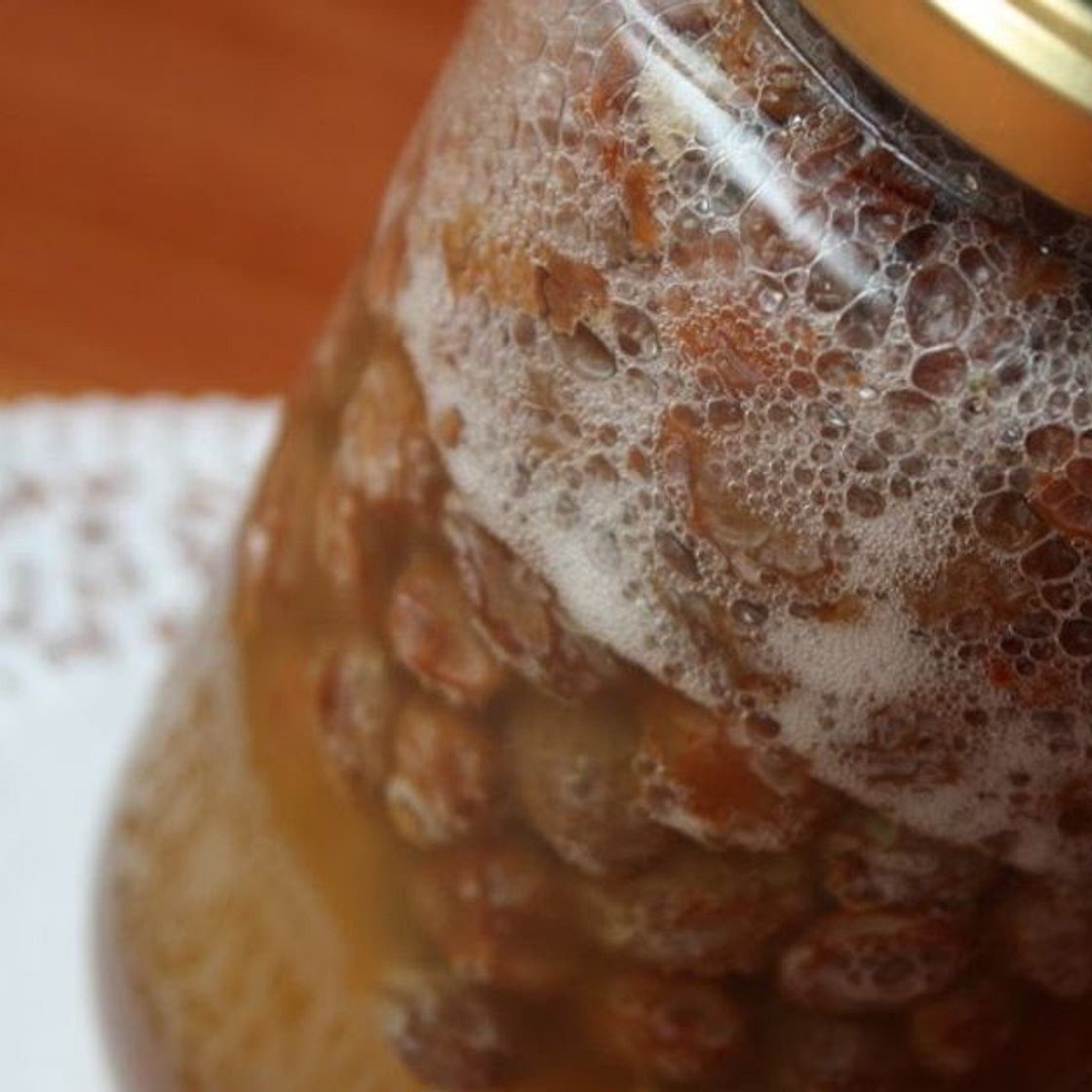 Raisin Yeast