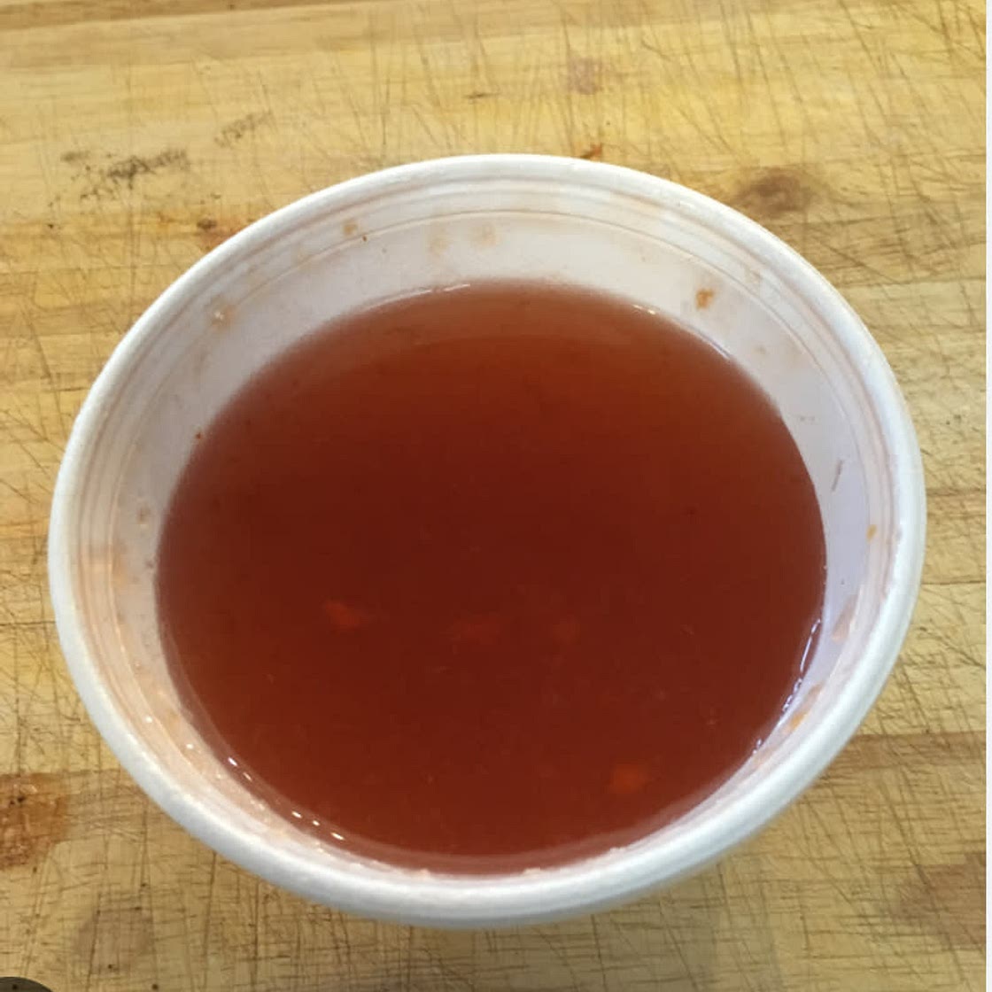 Duck Sauce Pesach - Ruchi