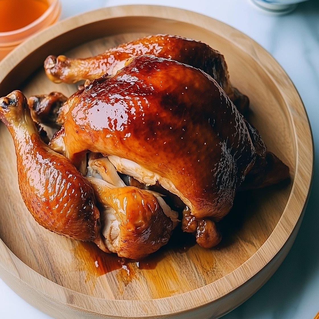 Soy Sauce Chicken