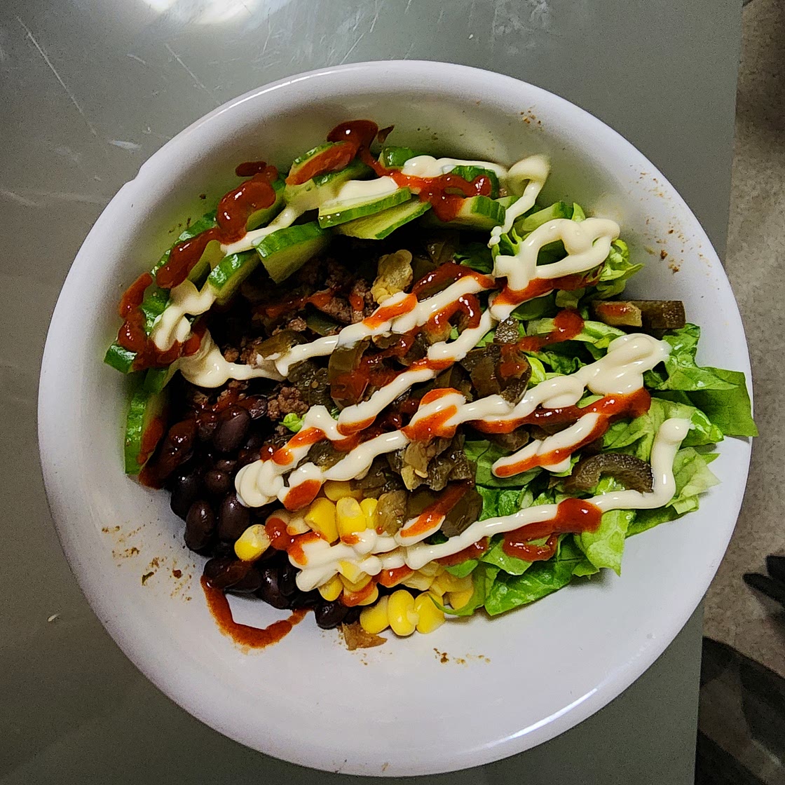 Burrito Bowl