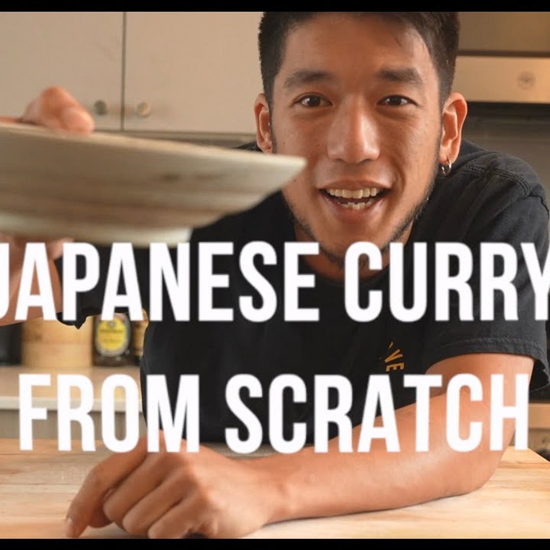 Japanese Curry from Scratch Using Spices
