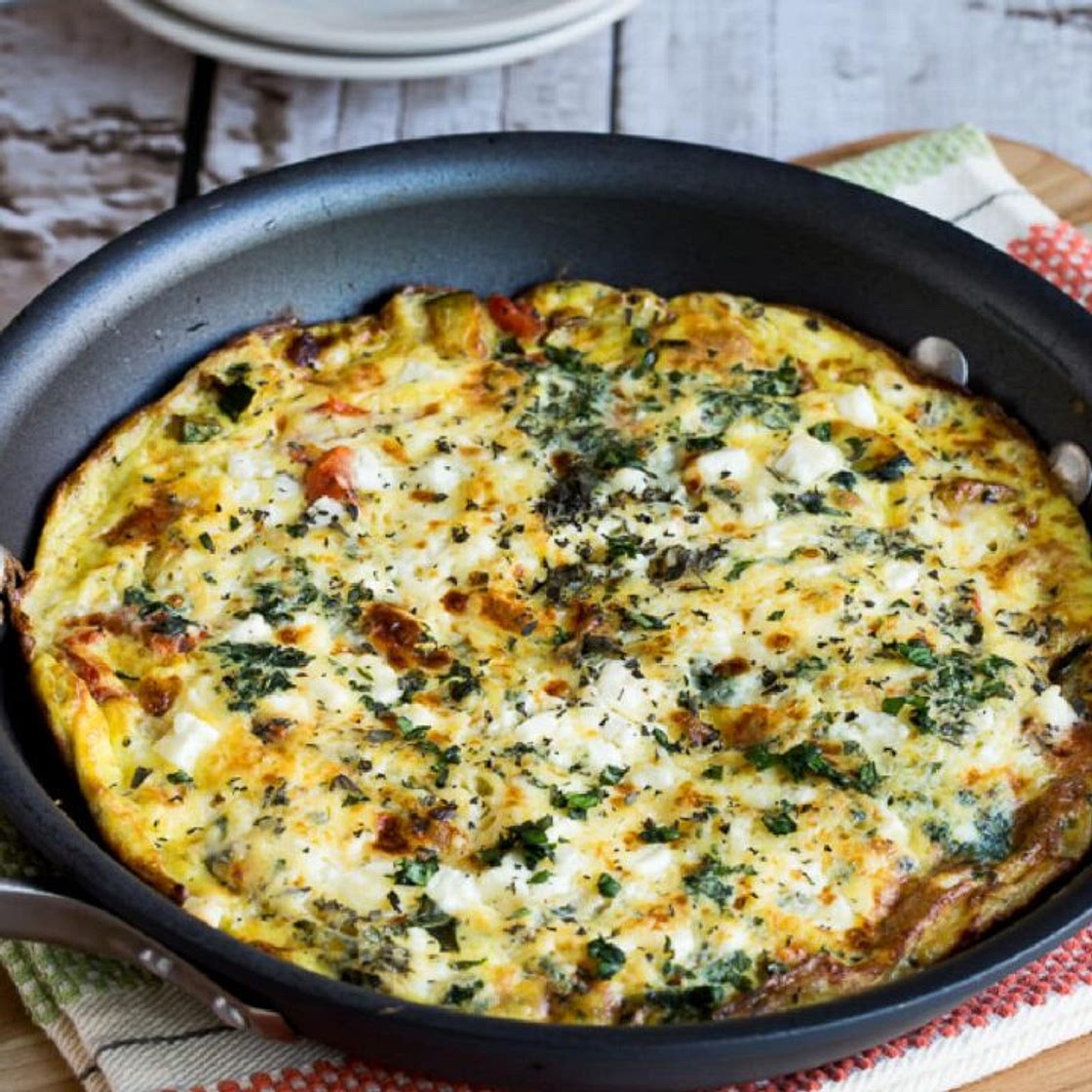 Greek Frittata