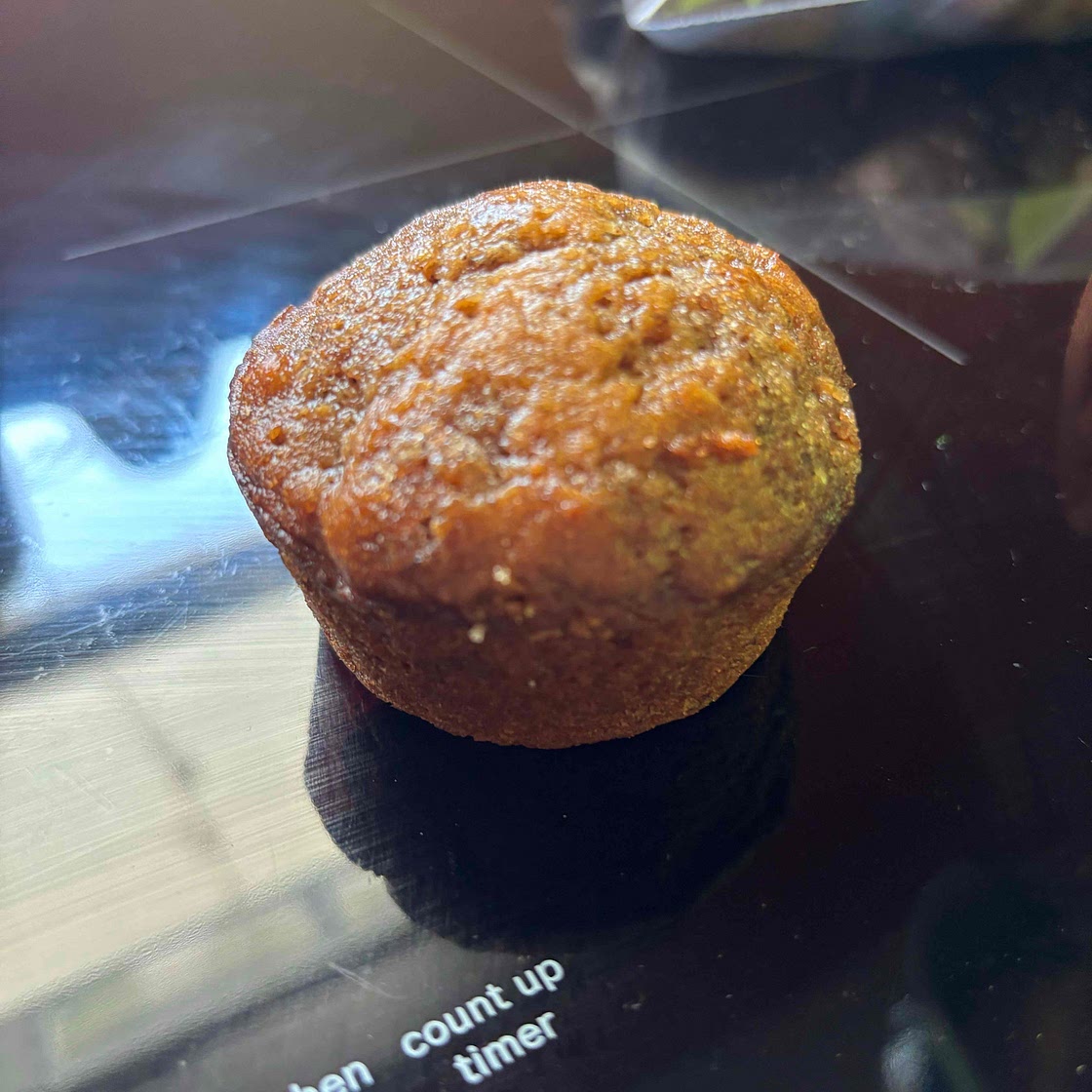 Banana Bread Muffins