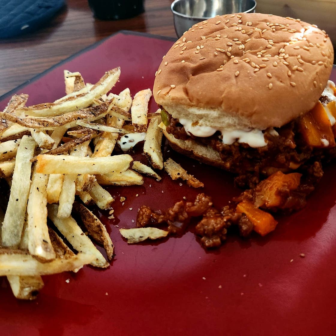 The Best Homemade Sloppy Joes