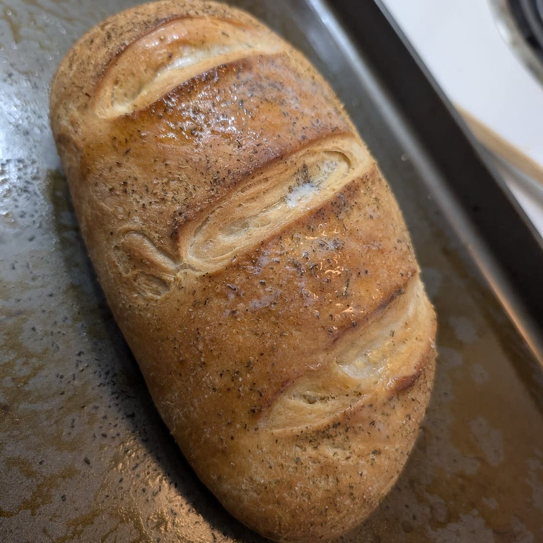 Italian Bread Loaf
