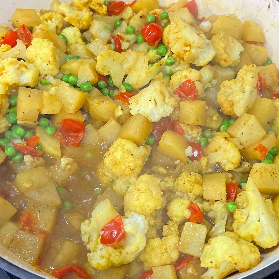 Aloo Gobi
